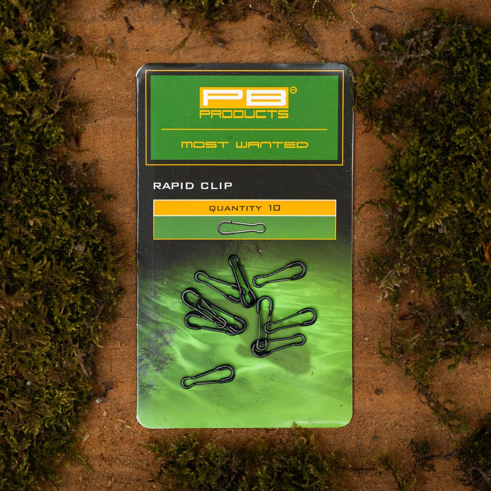 PB Products Rapid Clip 10Pcs