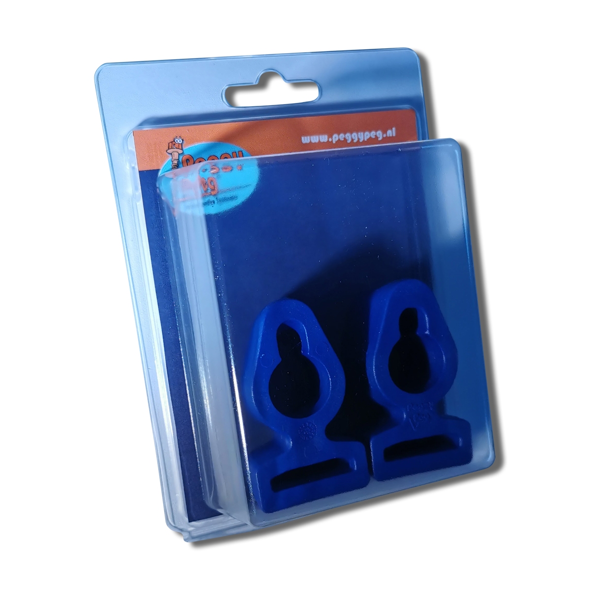 PeggyPeg Clip Tiehook / Unico 10 Stuks