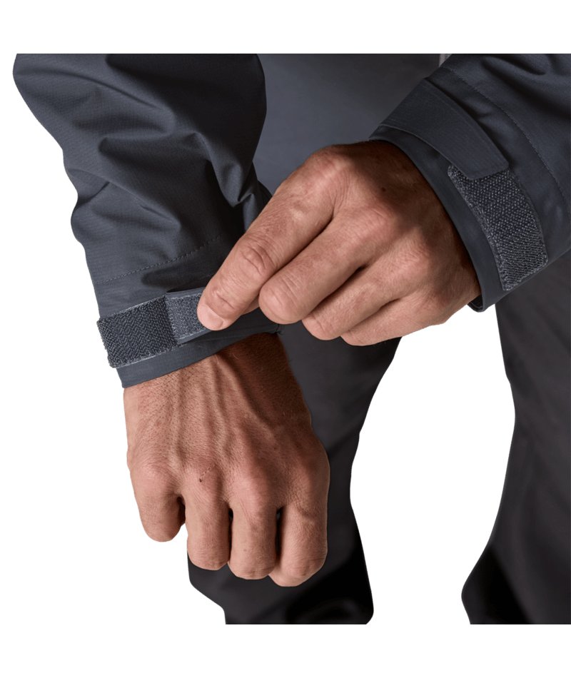 Patagonia Insulated Boulder Fork Rain Jacket Heren