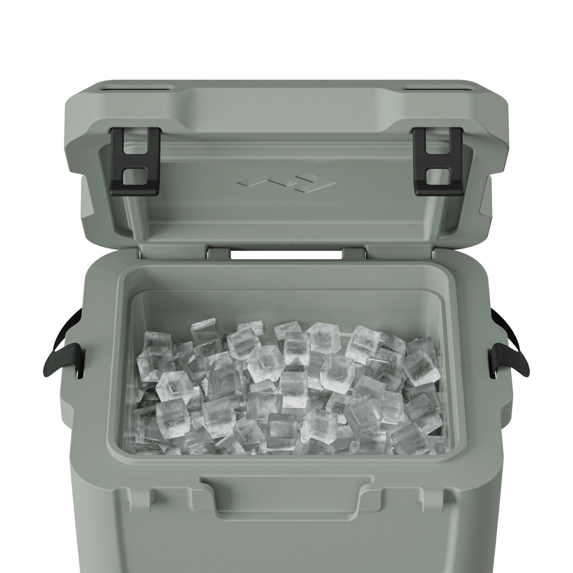 Dometic Koeler Cool Ice 15 Liter - Moss