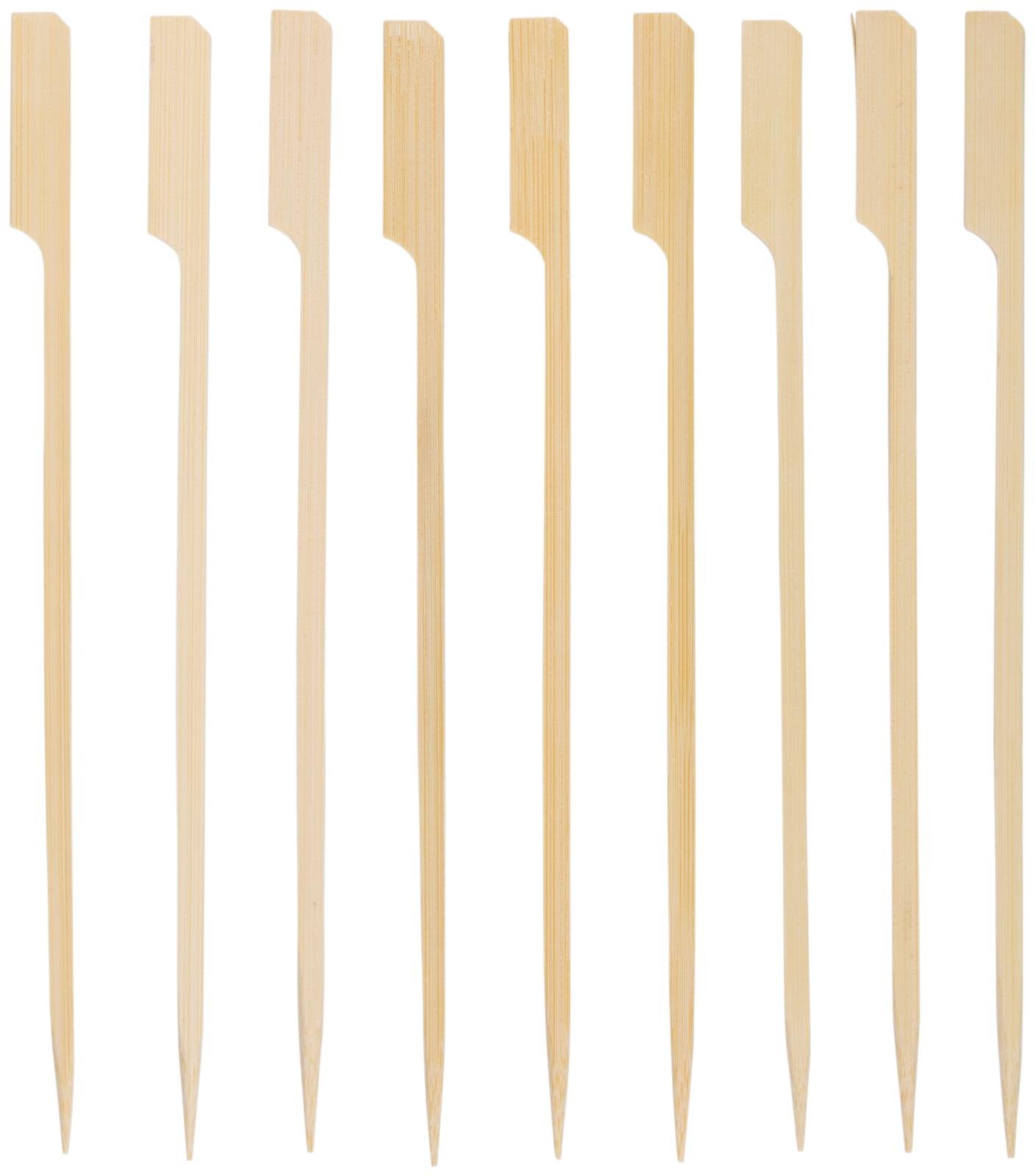 Satestokjes Bamboe 18Cm 50 Stuks