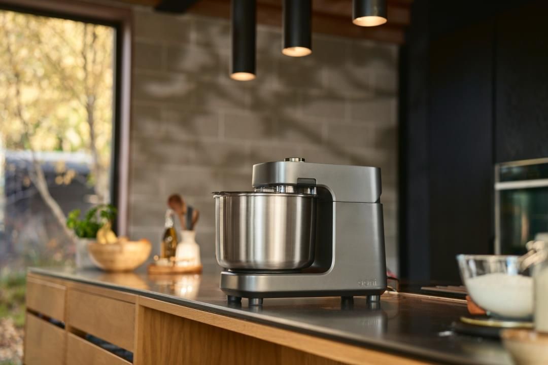 Ooni Spiraalmixer Halo Pro Grijs