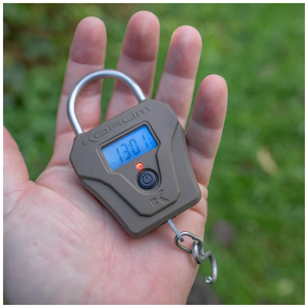 Korum Compact Digital Scales