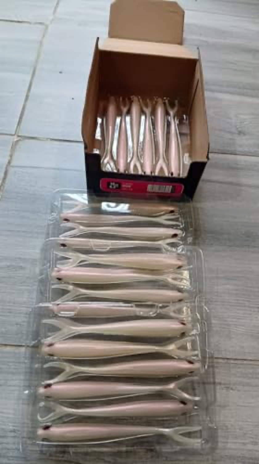 Fox Rage Uv Slick Finesse 16Cm
