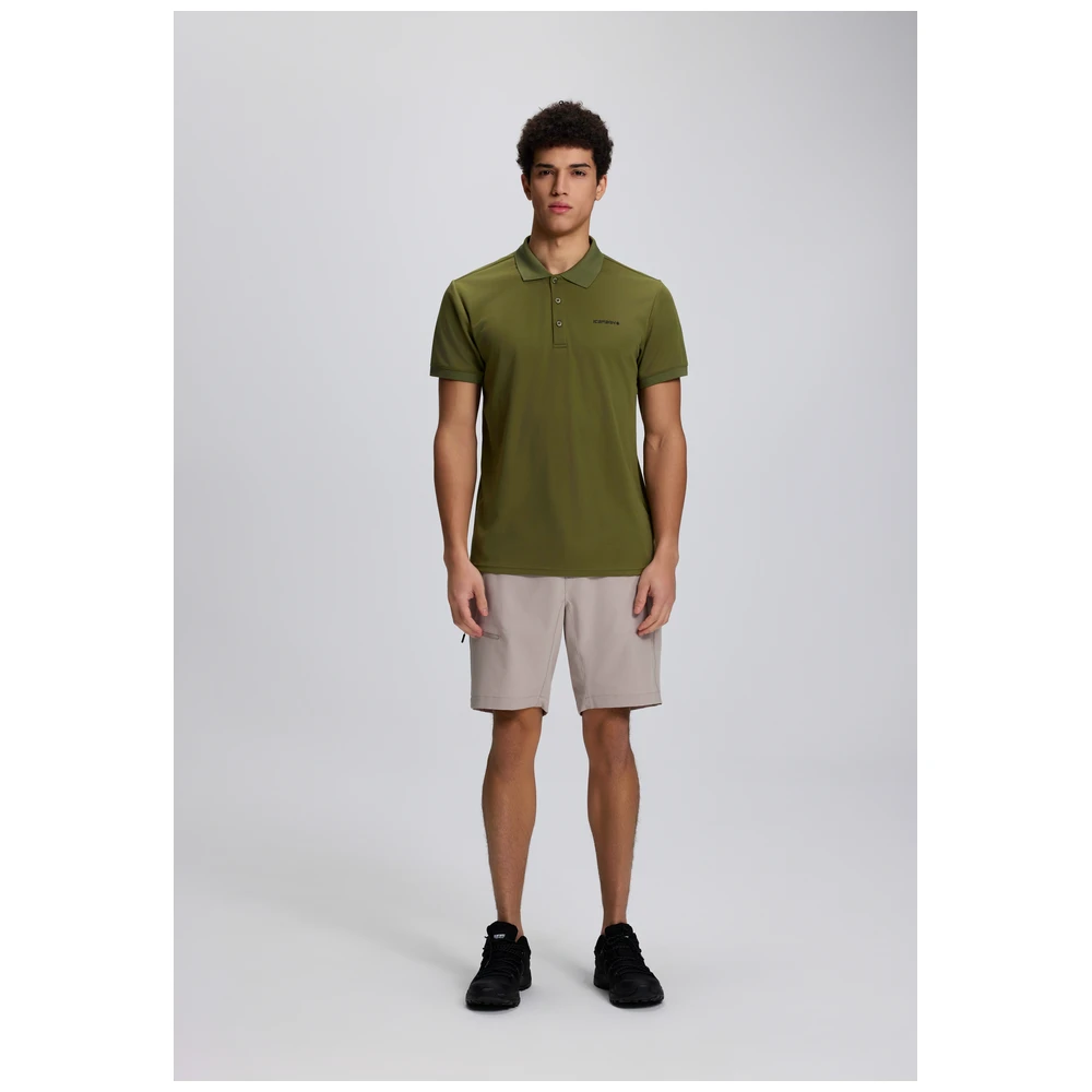 Icepeak Polo Shirts Bellmont Heren