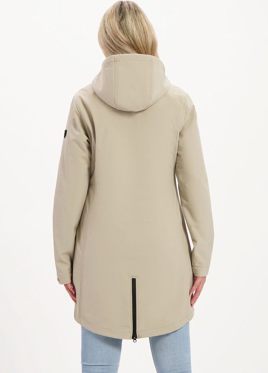 Kjelvik Softshell Faye Dames 