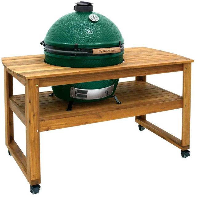 Big Green Egg Wielenset - 2 Stuks