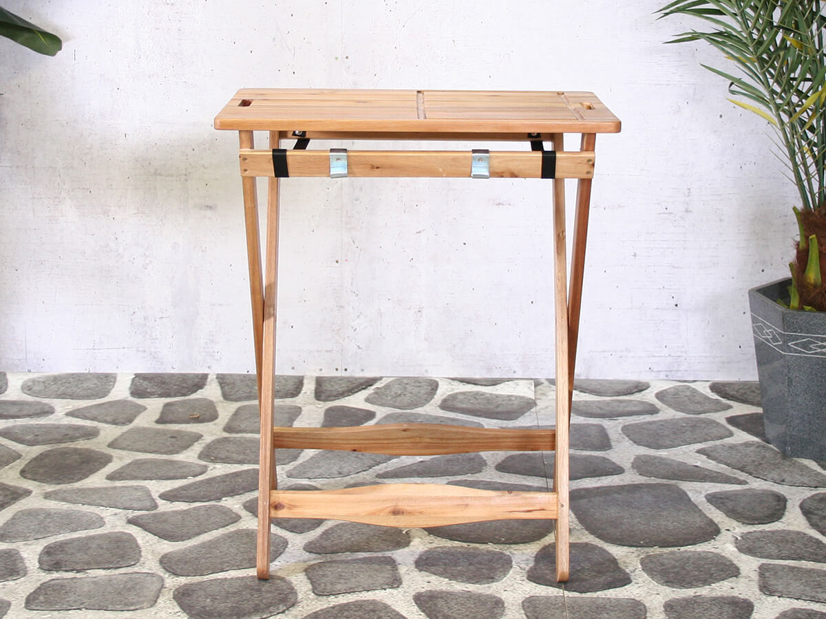 SenS-Line BBQ Serveertafel Inklapbaar