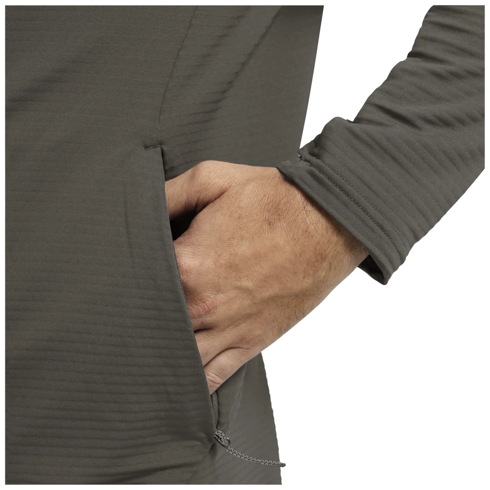 Jack Wolfskin Litestride FZ  Heren