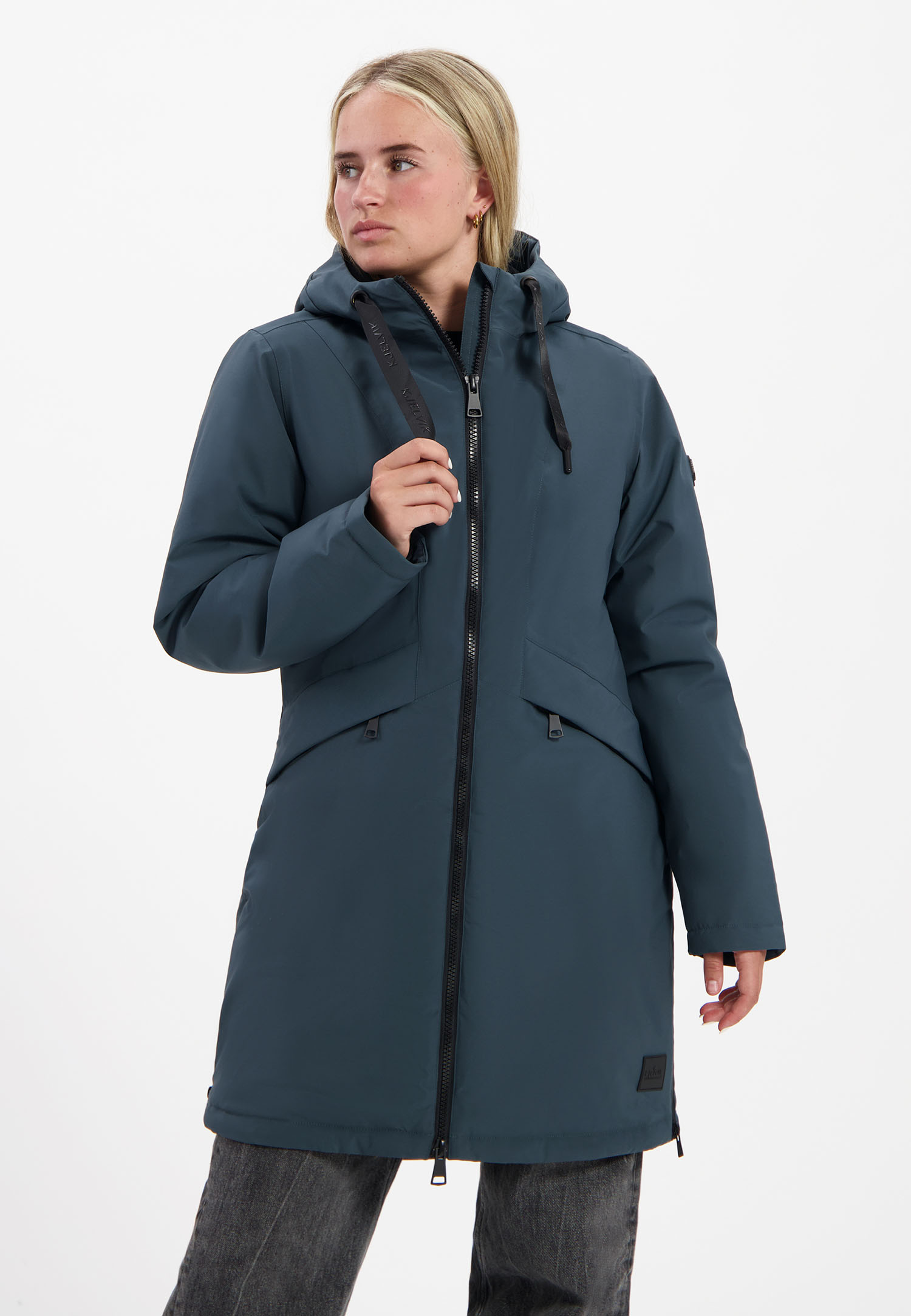 Kjelvik Jacket Else Dames