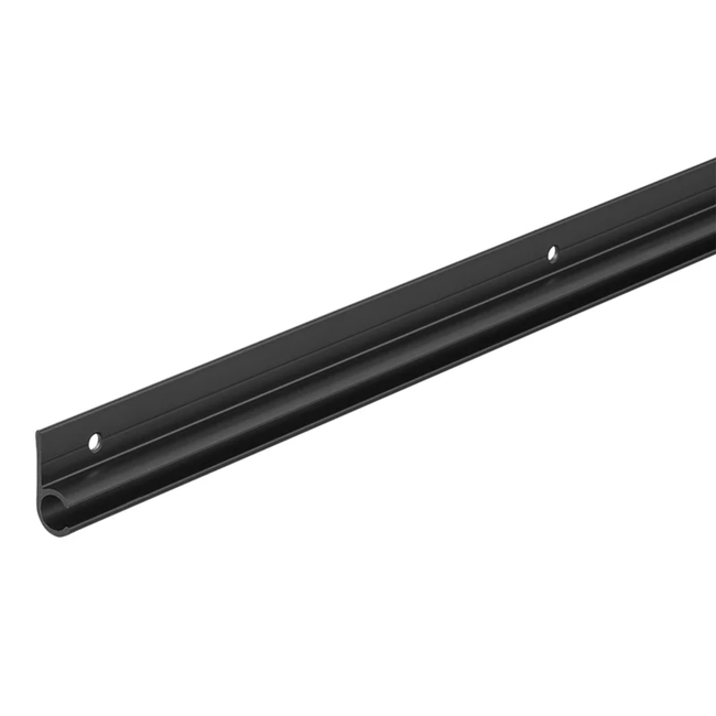 Proplus Tentrail Zwart Aluminium 90*