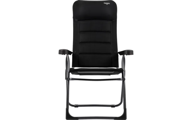 Crespo Stoel AP-215/80 Zwart Air Deluxe