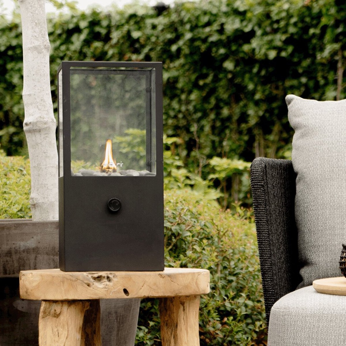 Cosiscoop Dome Black