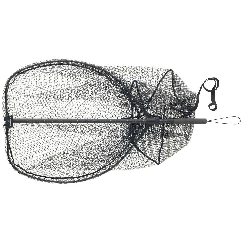 Predox Prorex Carbon Folding Net Tele XL 85X75Cm