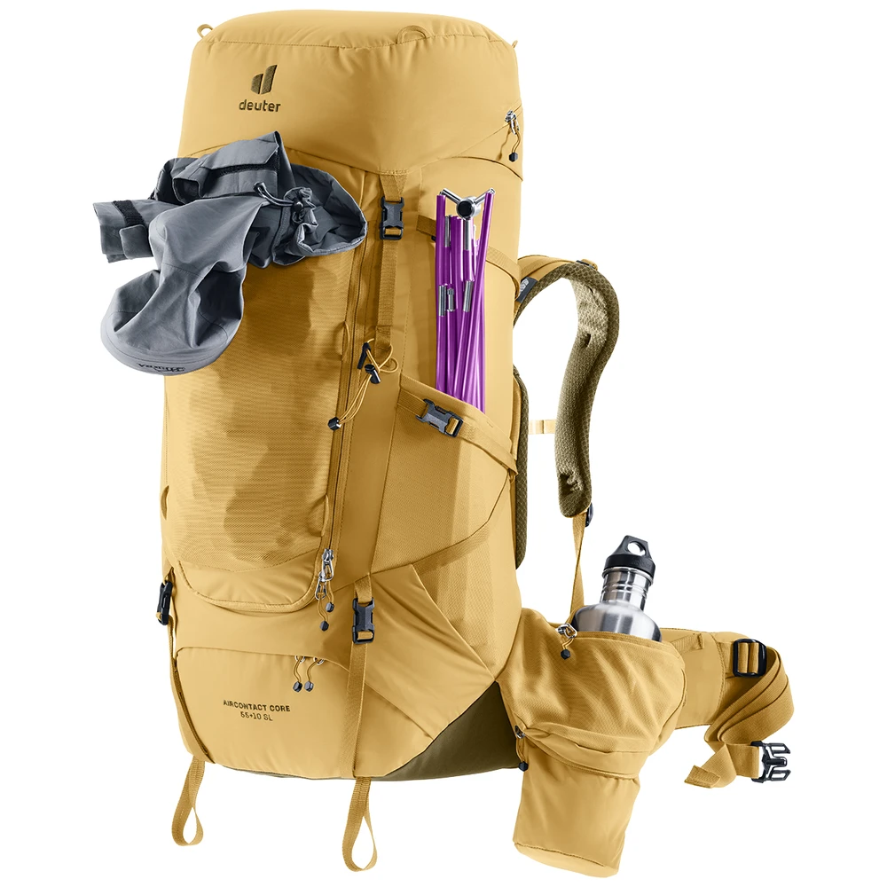 Deuter Aircontact Core 55+10 SL