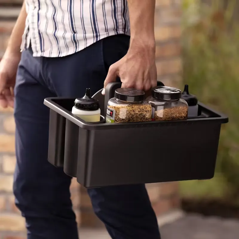Weber Works Transport Caddy - Drop In