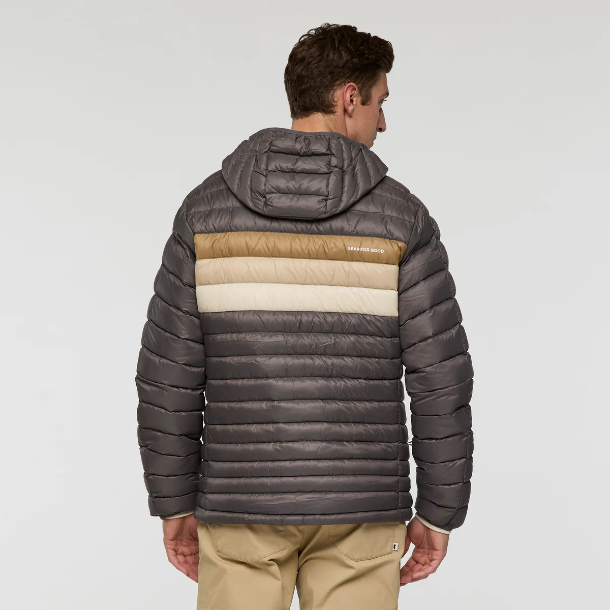 Cotopaxi Fuego Down Hooded Jacket Heren Cotopaxi Fuego Down Hooded Jacket Heren