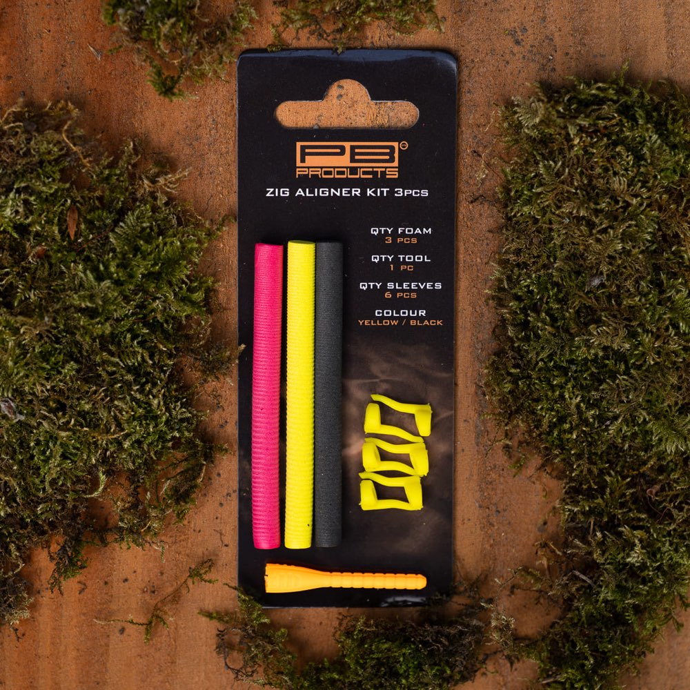 PB Products Pb Zig Aligner Kit 3Pcs