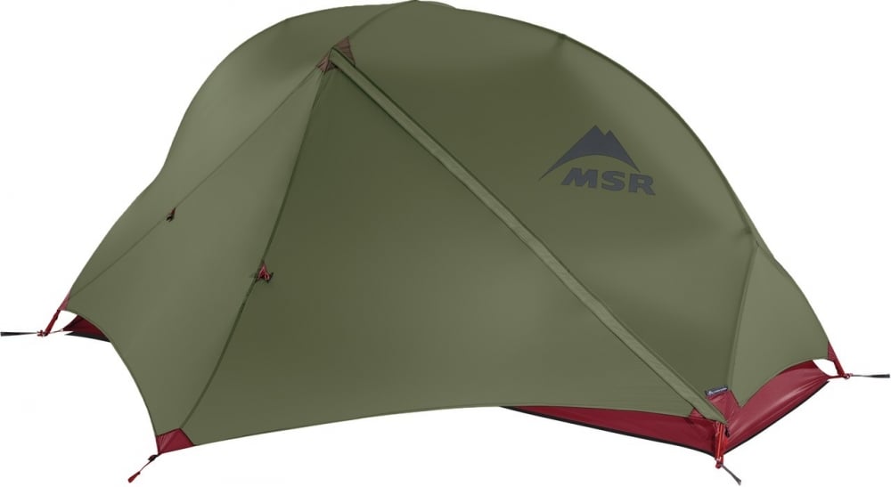 MSR Hubba NX Tent - Green
