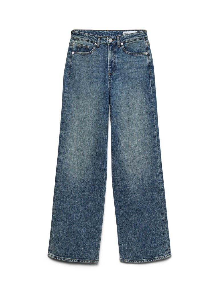 Vero Moda Tessa Hr Wide Jeans Dames