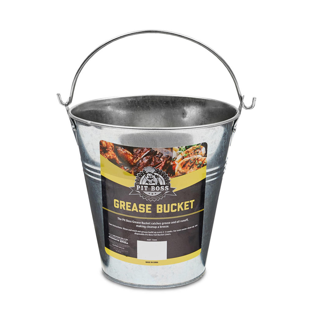 Pit Boss Replacement Grease Bucket