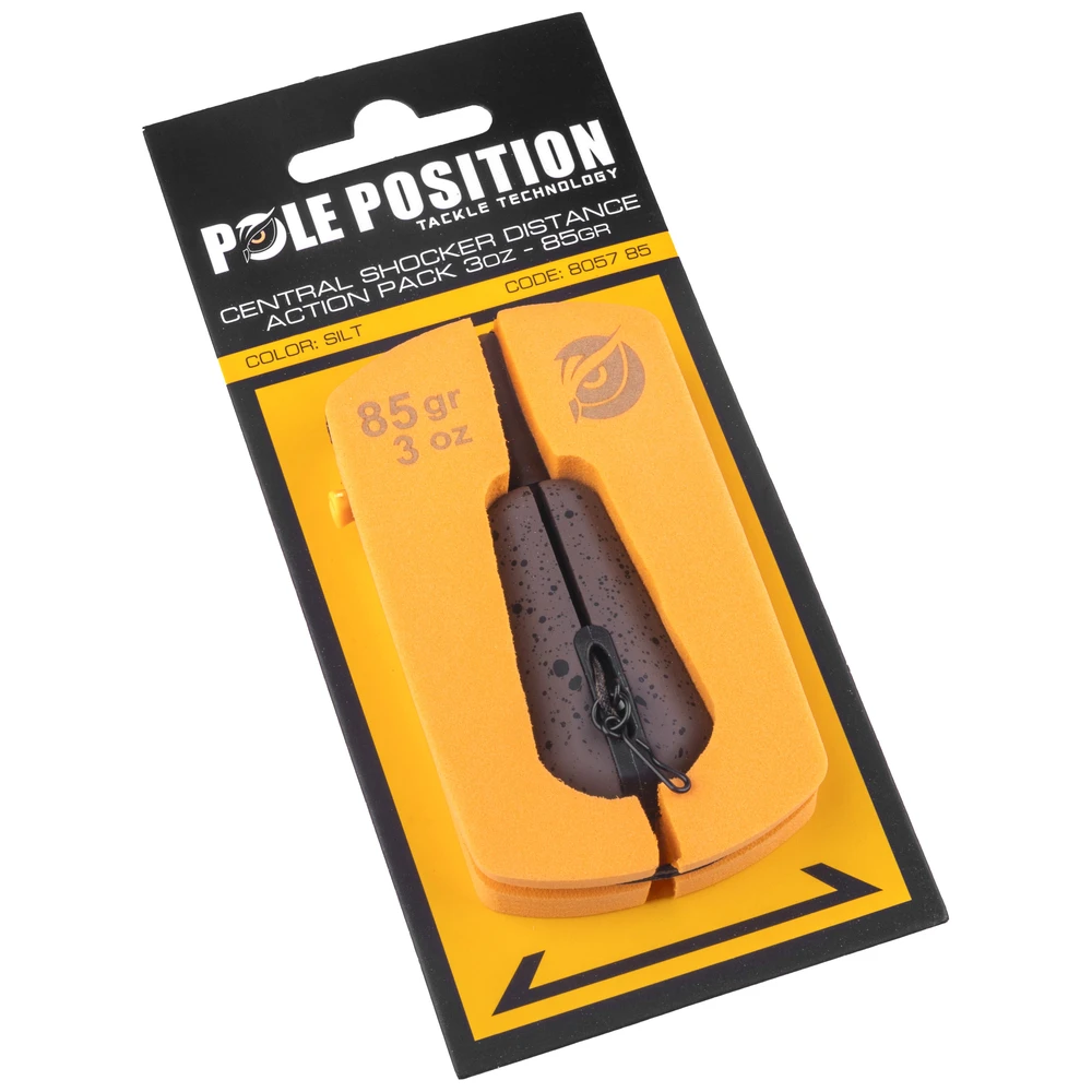 Pole Position PP CS Distance Action Pack 71G Silt