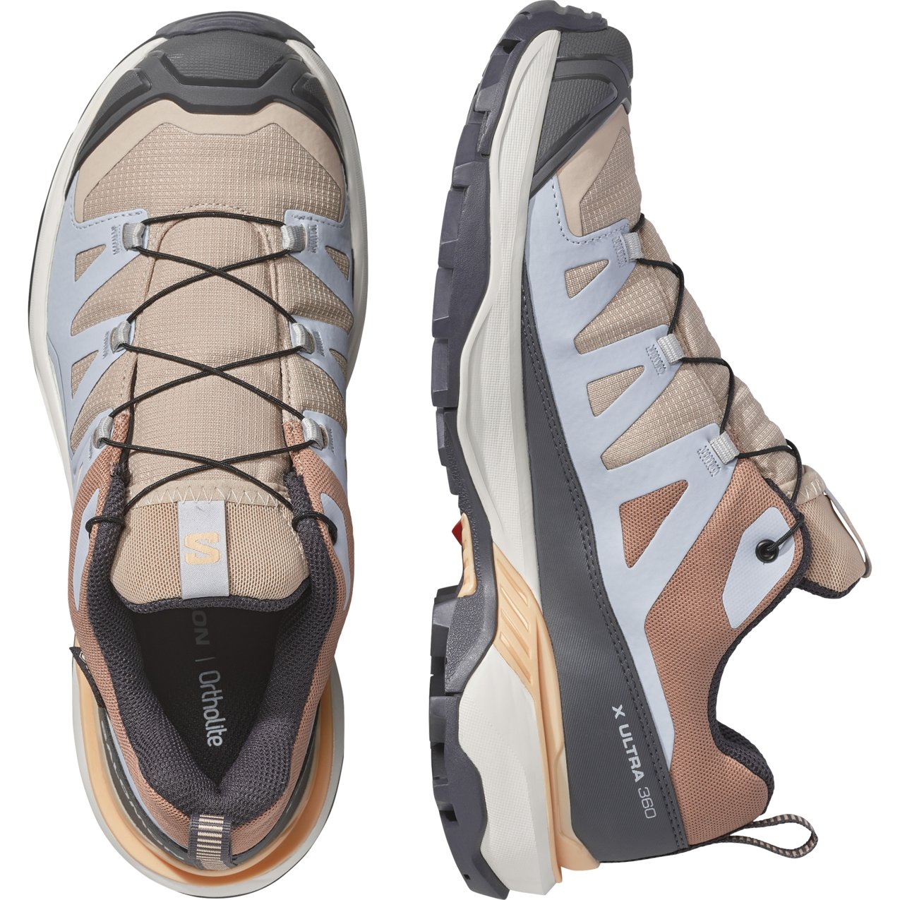 Salomon X Ultra 360 GTX Dames
