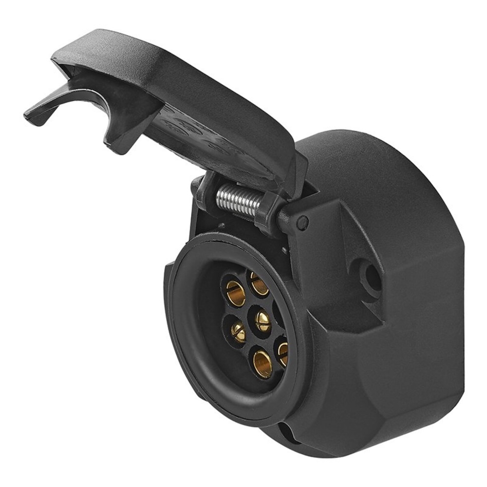 Proplus Stekkerdoos 7+1-Polig Pvc