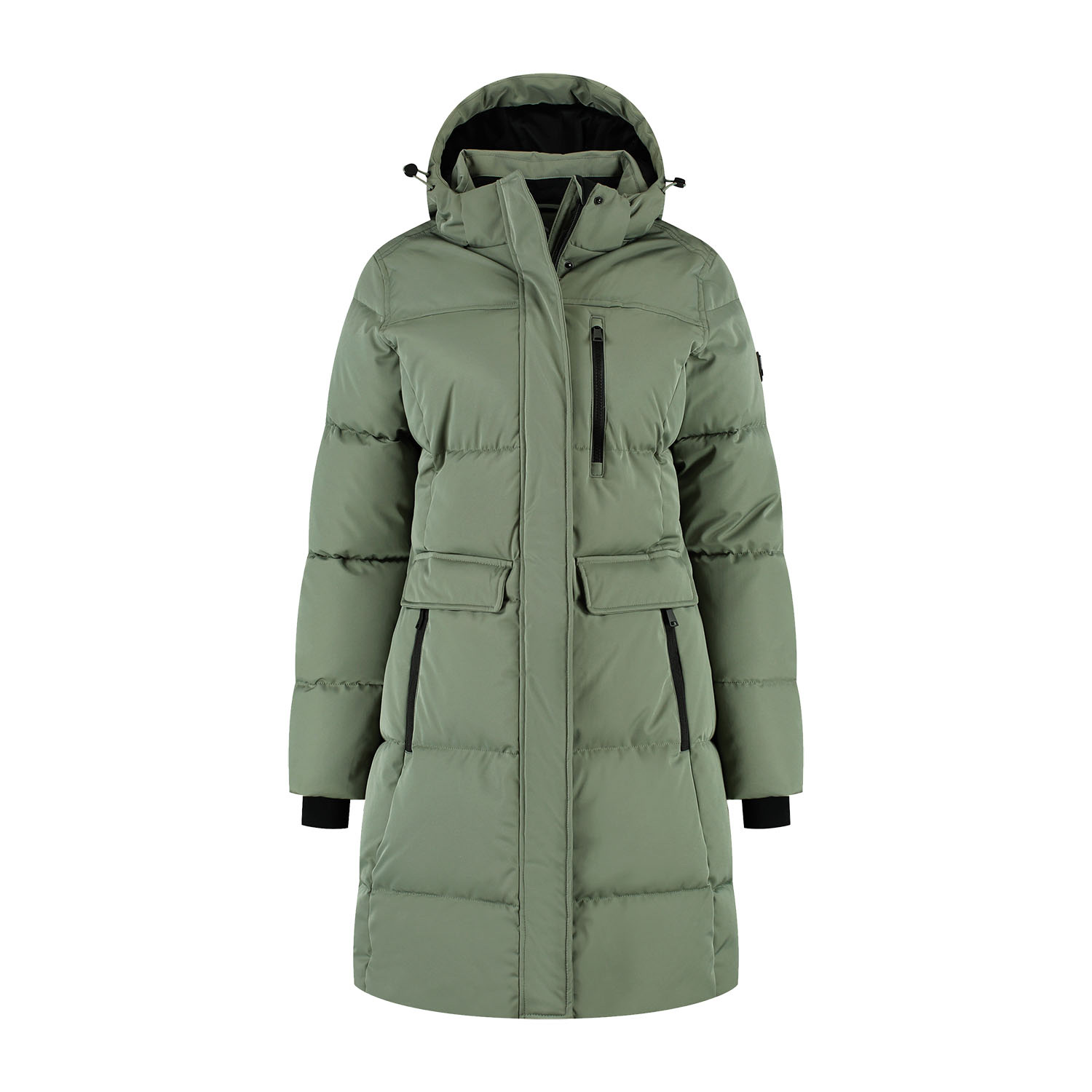 Kjelvik Winter Jacket Poppy Dames