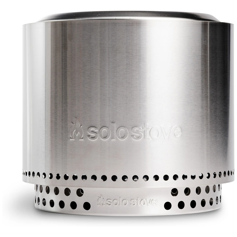 Solo Stove Bonfire Vuurkorf Met Staander Uit Rvs Ø 49.5Cm