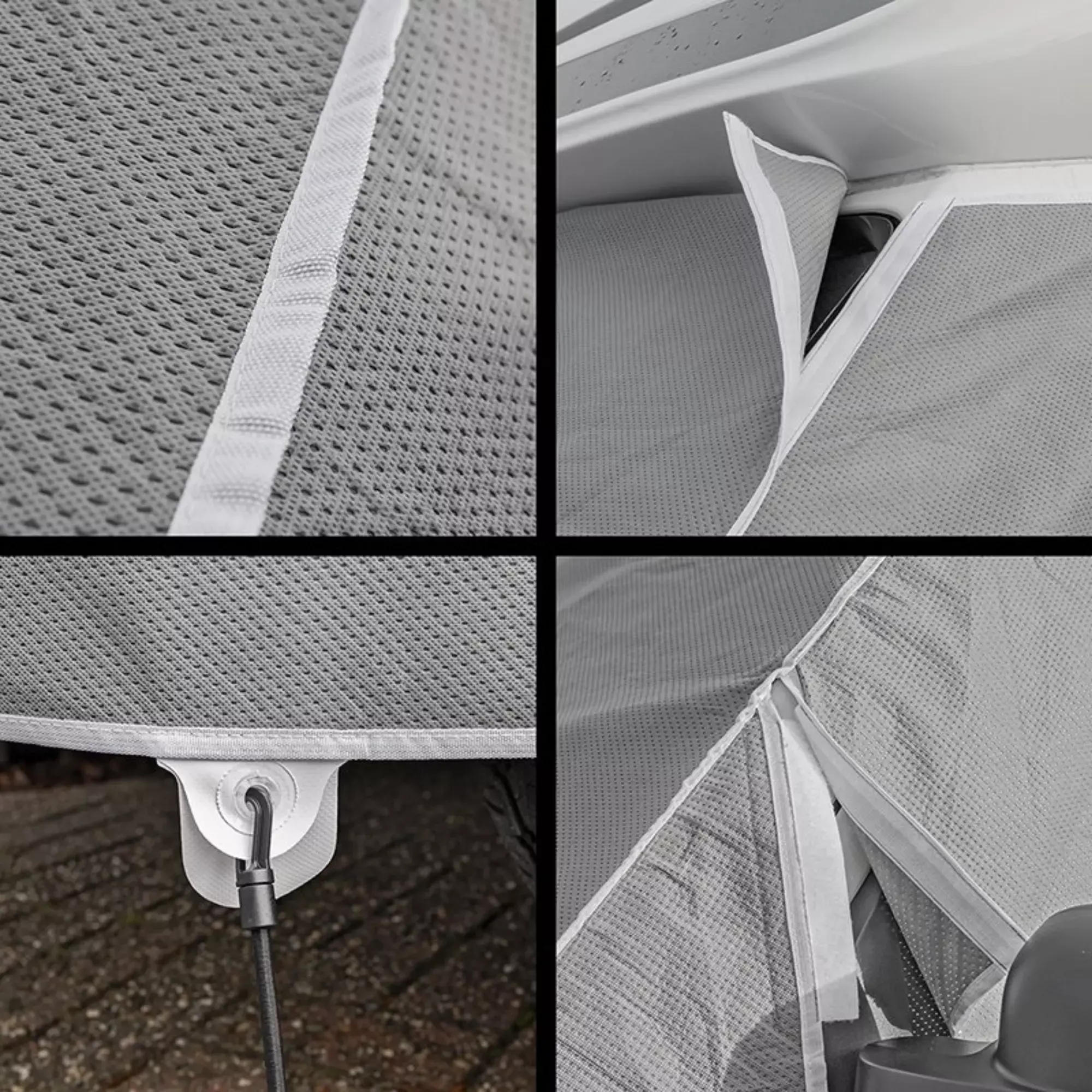 ProPlus Campercabinehoes Fiat Ducato X290 Vanaf 2014 ProPlus Campercabinehoes Fiat Ducato X290 Vanaf 2014