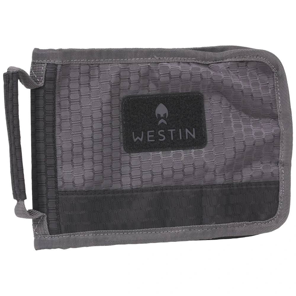 Westin W4 Rig Wallet Small Titanium Black