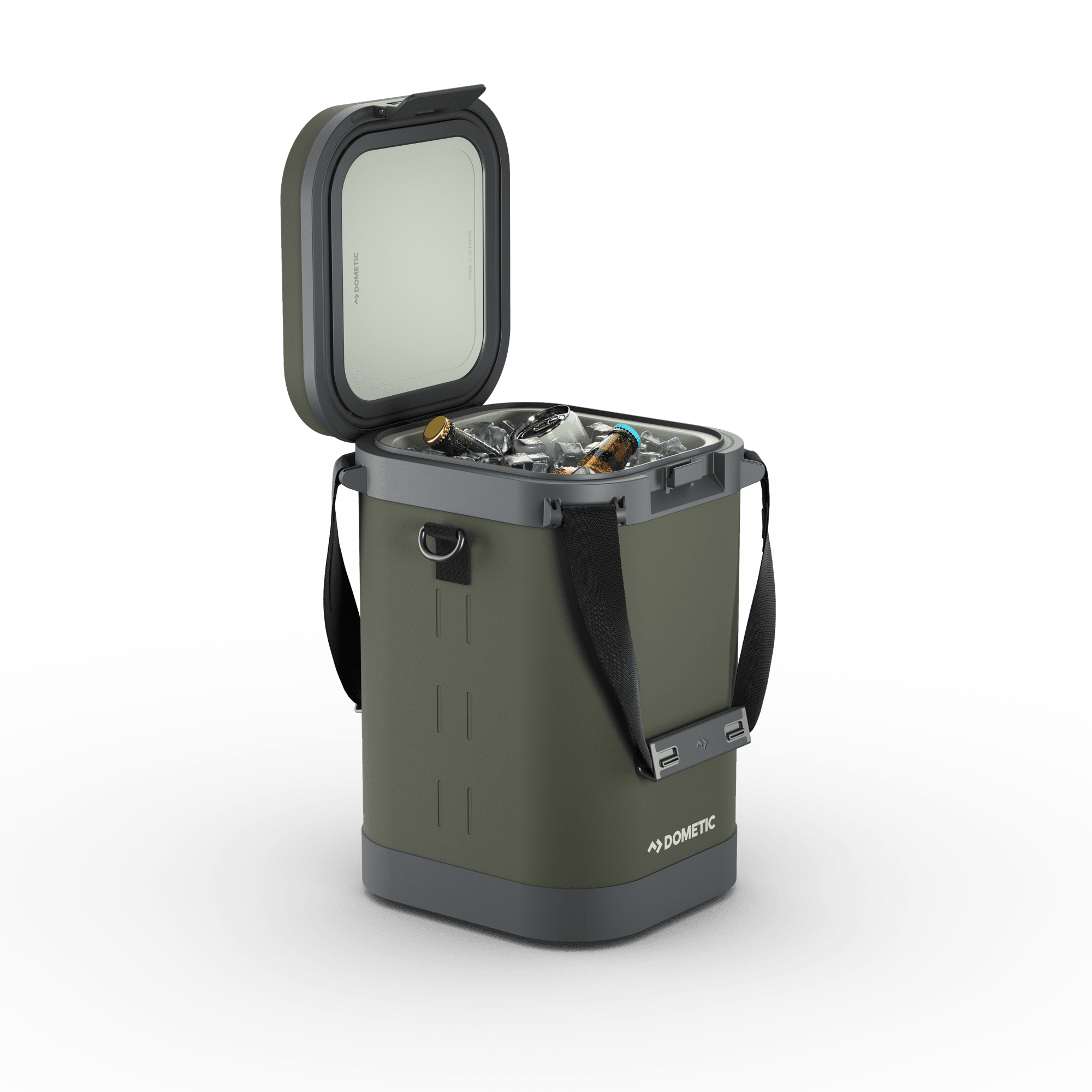 Dometic Recon Softside Koeler Small 12 Liter - Lichen