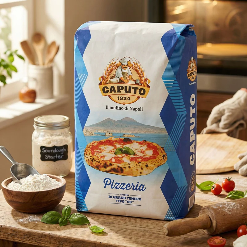 Caputo Pizzeria Tipo 00 25Kg