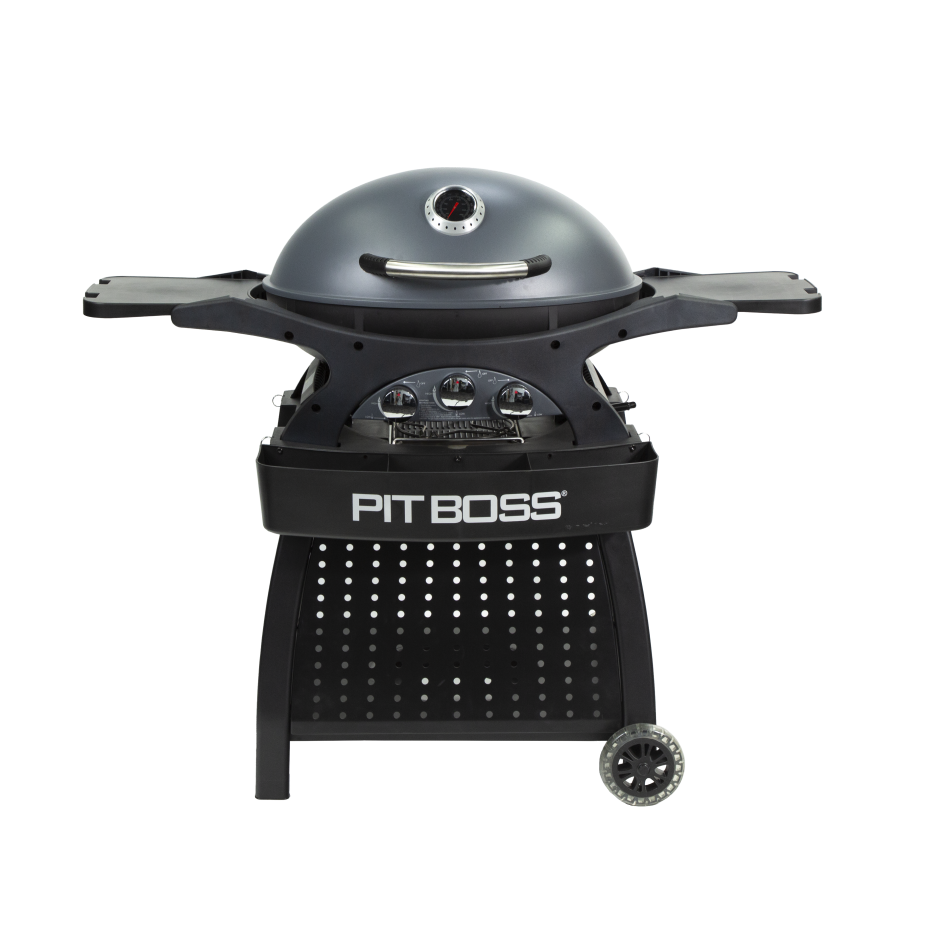 Pit Boss Sportsman 3 Kit Met Stand 30 Mb