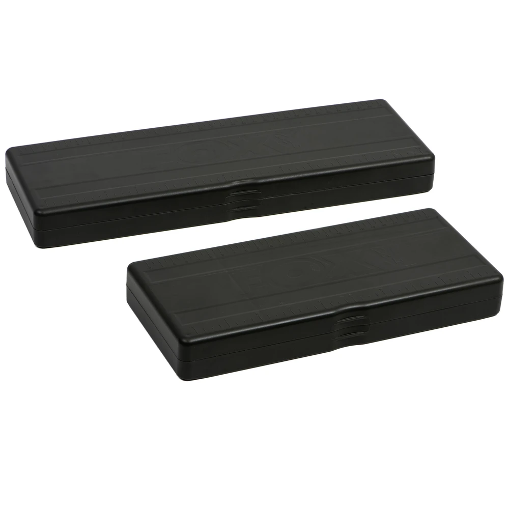 Fox Edges Medium Rig Box Inc 50 Pins