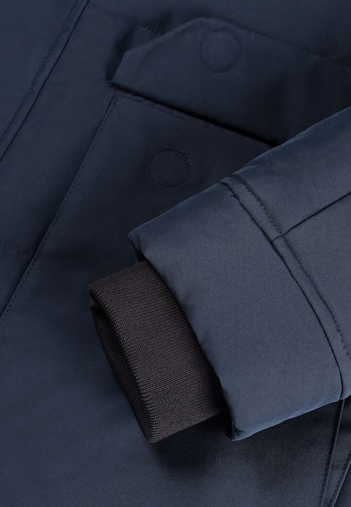 Kjelvik Jacket Oscar Heren