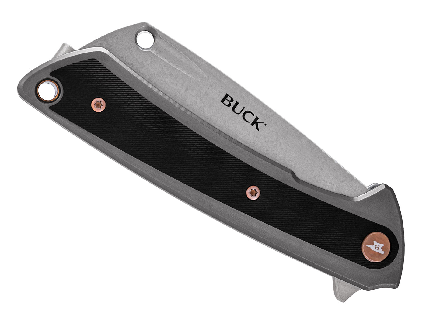 Buck Knives Buck Hiline Gray Pe