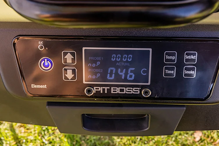 Pit Boss Pbv3D1 Electric Smoker