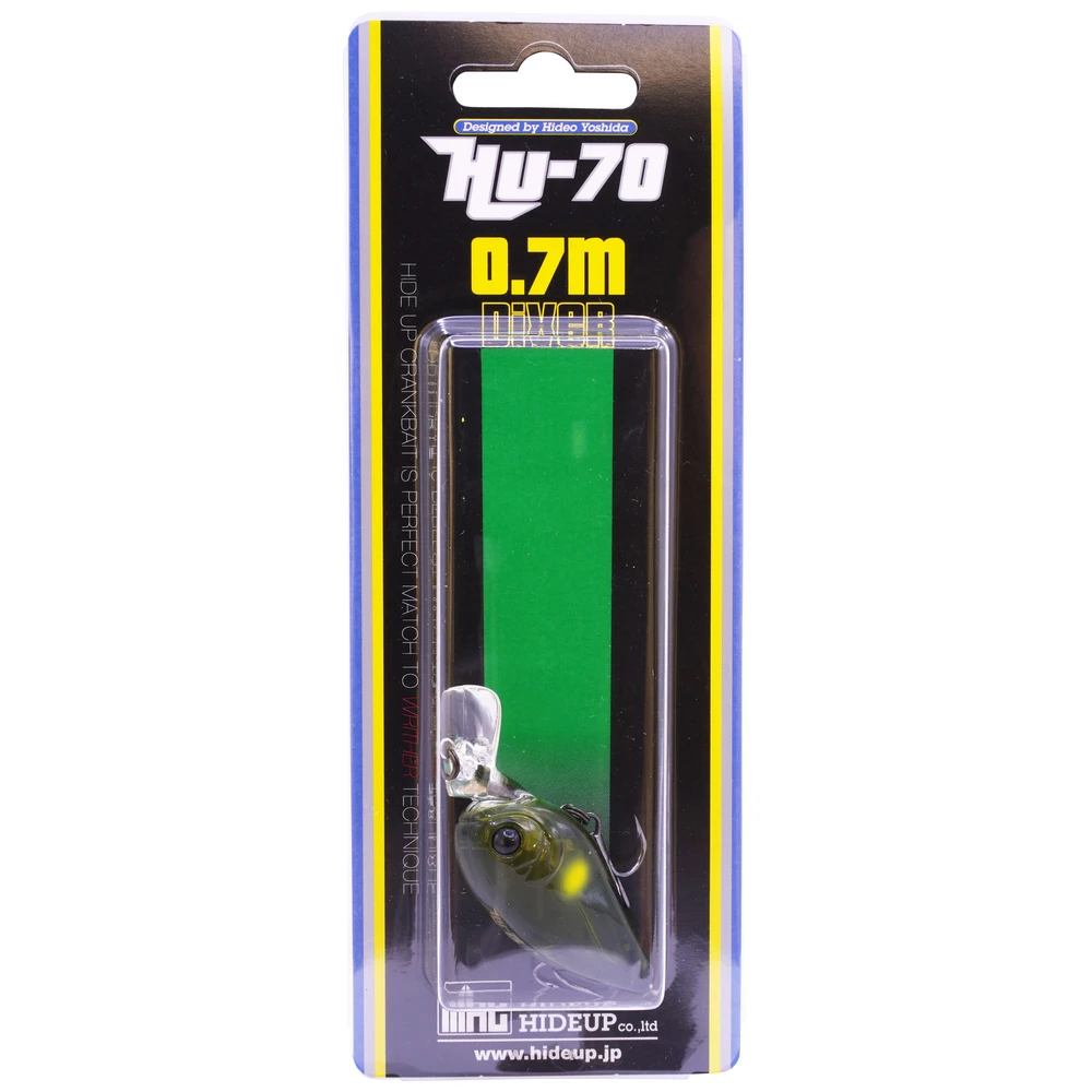 Hideup Spro Hideup HU-70 #2 Hide Melon 44Mm 8.6G