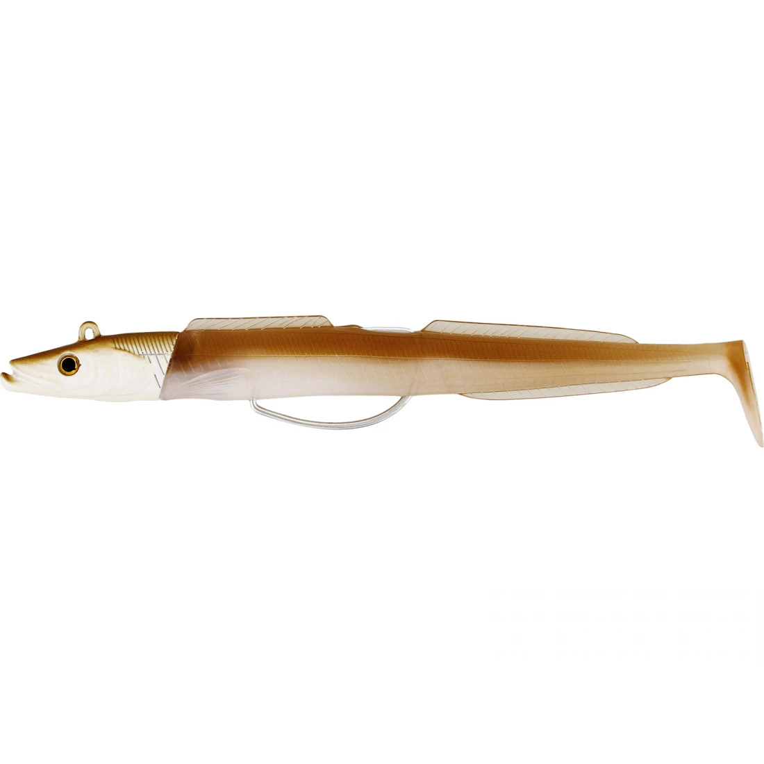Westin Sandy Andy Weedless Jig 16G 10CM Butterfish
