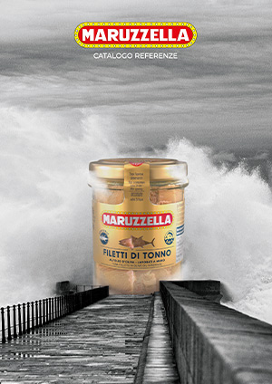 Maruzzella Tonijnfilets In Olijfolie 185Gr