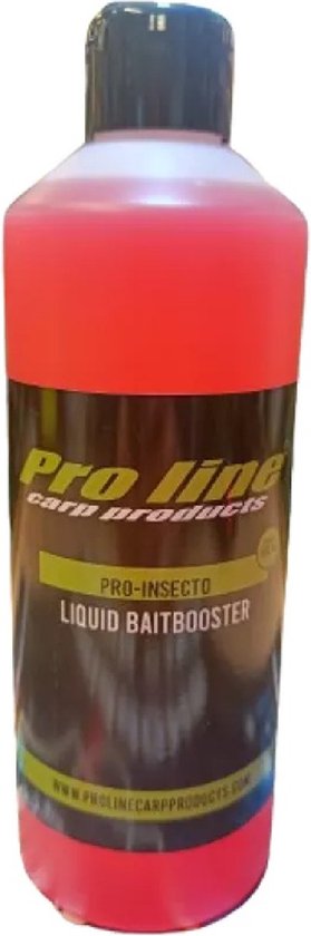 Pro Line Liquid Bait Booster - Pro-Insecto 500Ml