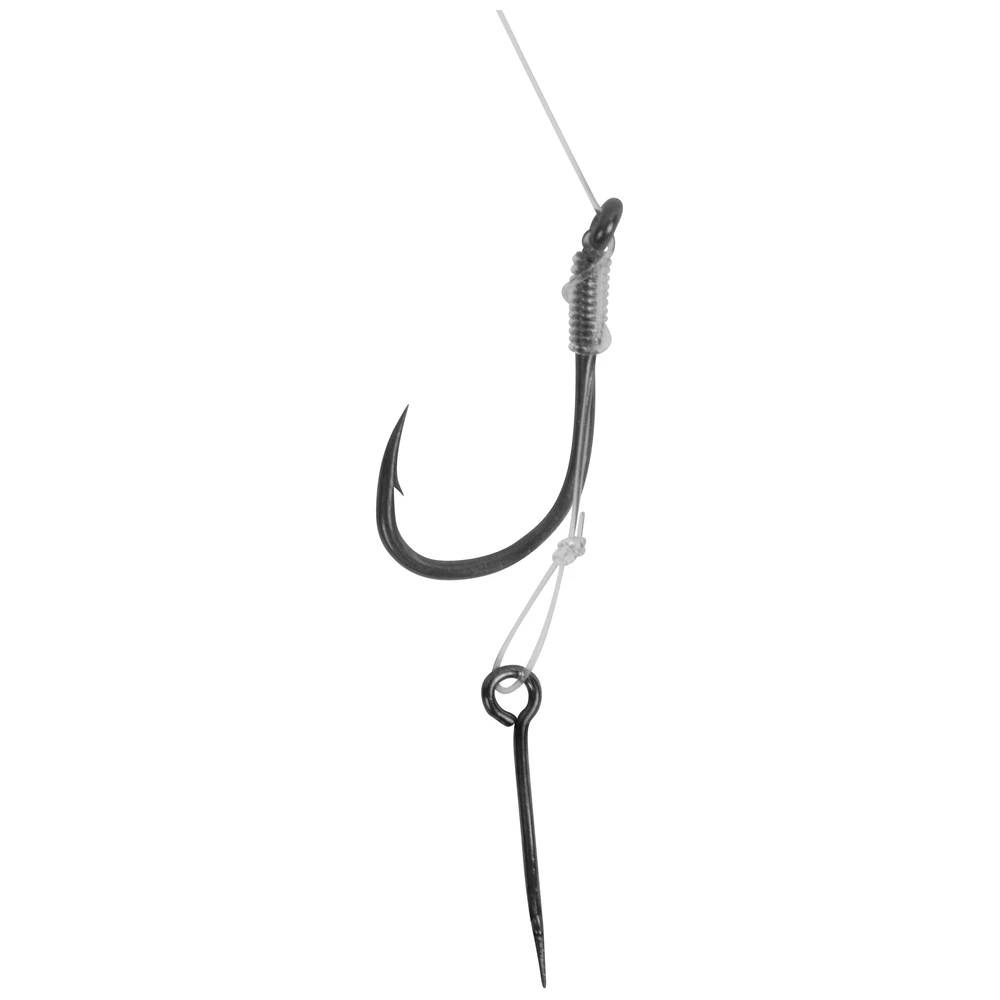 Preston 4In/10Cm Bayonet Hair Rigs - 14