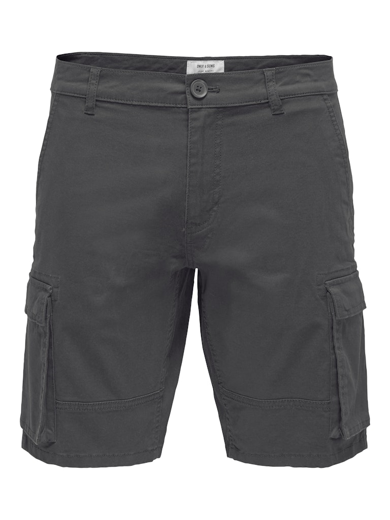 Only & Sons Cam Stage Cargo Shorts 6689 Life Heren