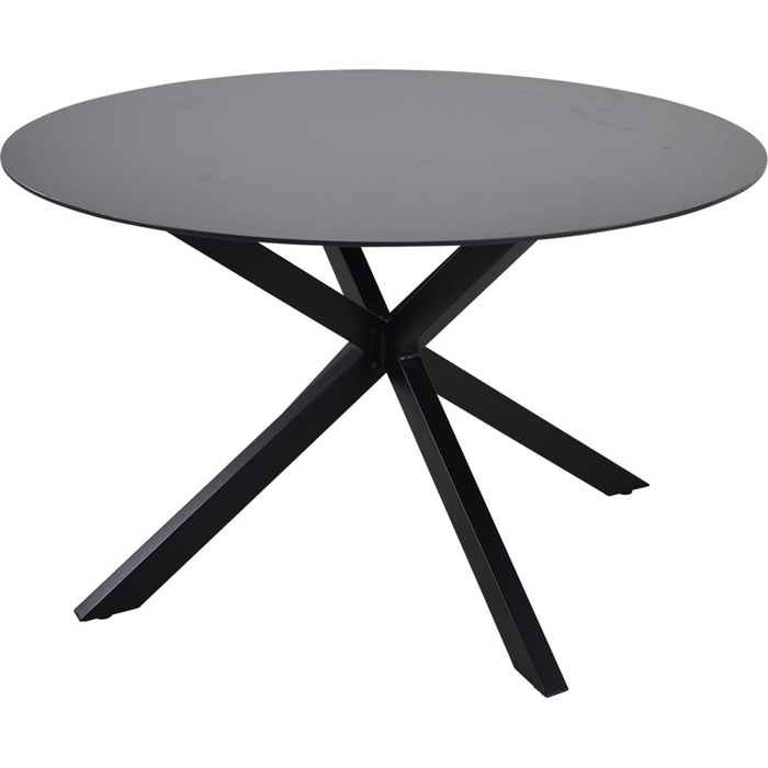 Leslie Living Tafel Crest Ø120Cm