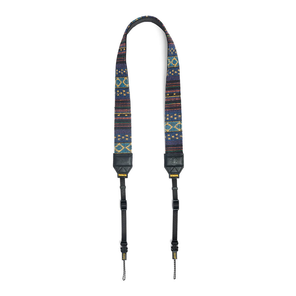 Nocs Nocloc Tapestry Neck Strap - Midnight