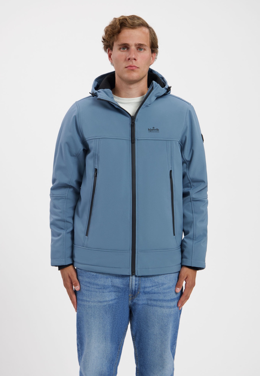 Kjelvik Softshell Jacket Dax Heren