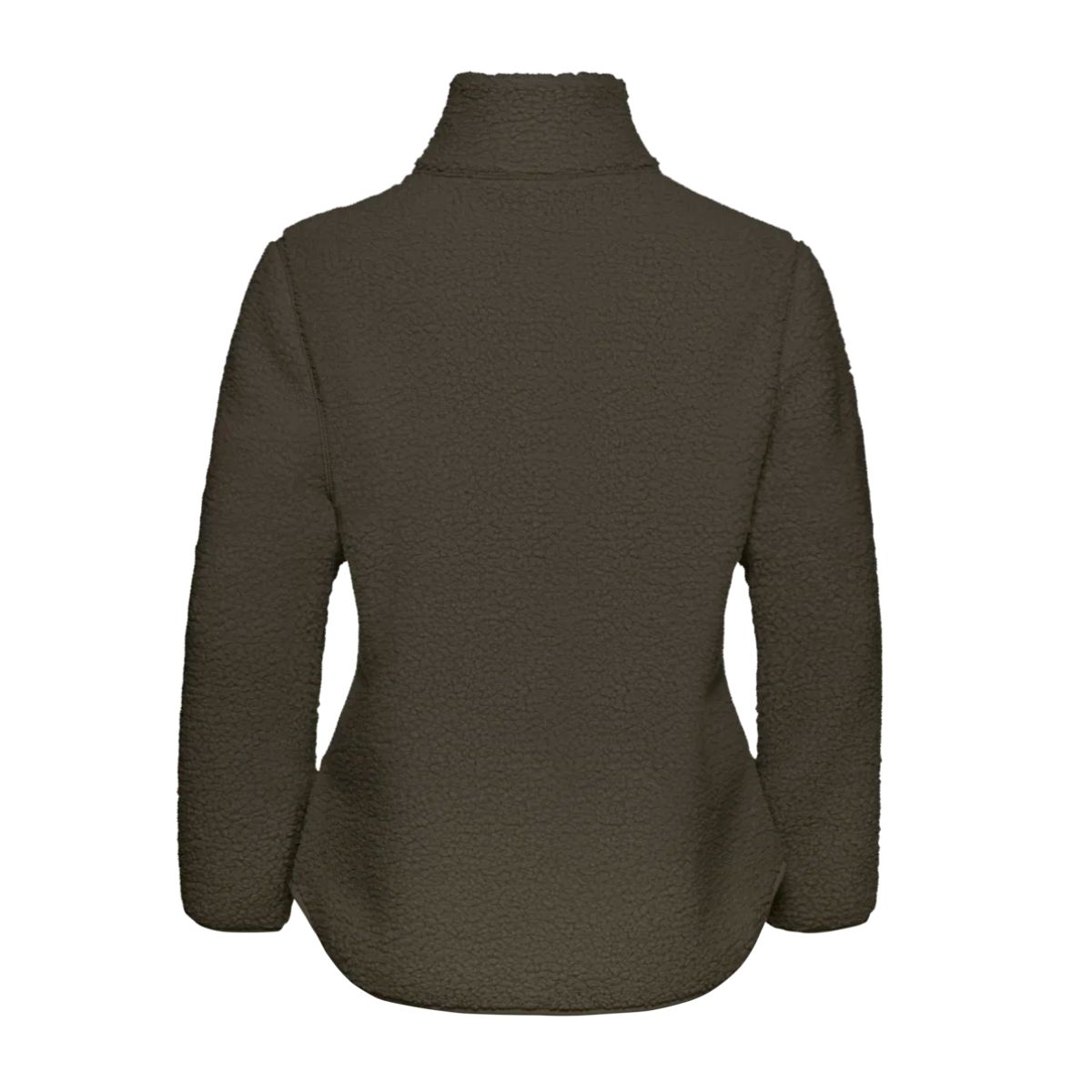 Jack Wolfskin Midlayer High Curl Jacket Dames