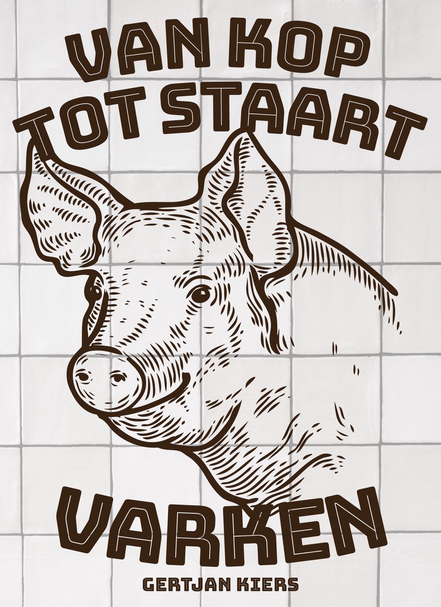 Van Kop Tot Staart Varken